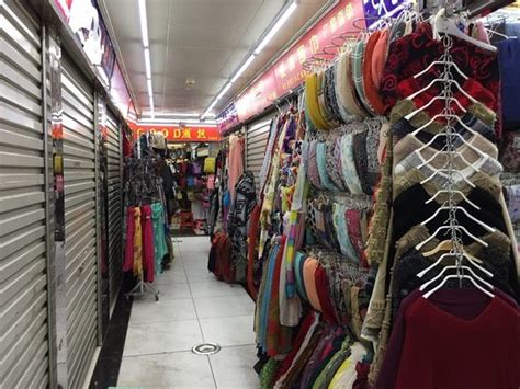 guangzhou garment market reviews